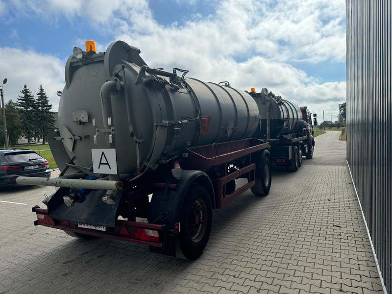 Muller MABO SAEB 10 Vacuum tank - Cisternový príves: obrázok 4 Muller MABO SAEB 10 Vacuum tank - Cisternový príves: obrázok 4
