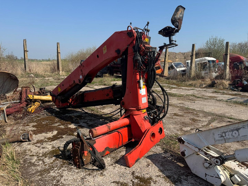Palfinger PK16000L 2 hydraulic outrigers - Hydraulická ruka pre Nákladné auto: obrázok 1 Palfinger PK16000L 2 hydraulic outrigers - Hydraulická ruka pre Nákladné auto: obrázok 1