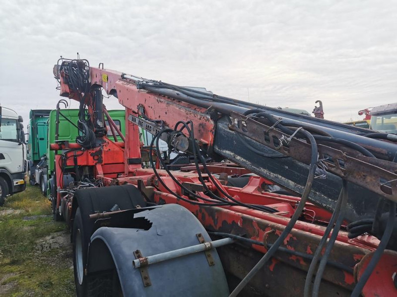 Palfinger PK16000L 2 hydraulic outrigers - Hydraulická ruka pre Nákladné auto: obrázok 5 Palfinger PK16000L 2 hydraulic outrigers - Hydraulická ruka pre Nákladné auto: obrázok 5