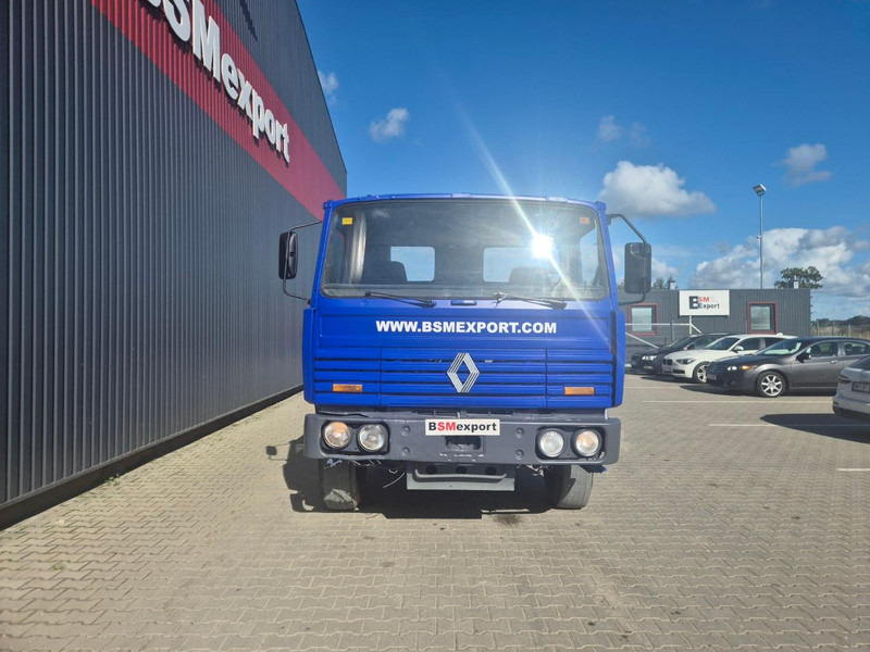 Renault G 340 - Podvozek s kabinou: obrázok 5 Renault G 340 - Podvozek s kabinou: obrázok 5