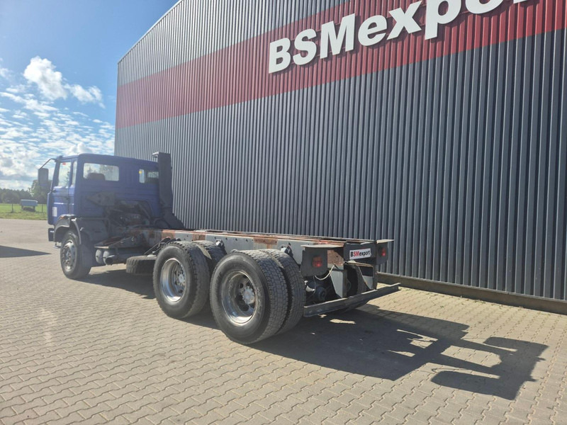 Renault G 340 - Podvozek s kabinou: obrázok 4 Renault G 340 - Podvozek s kabinou: obrázok 4