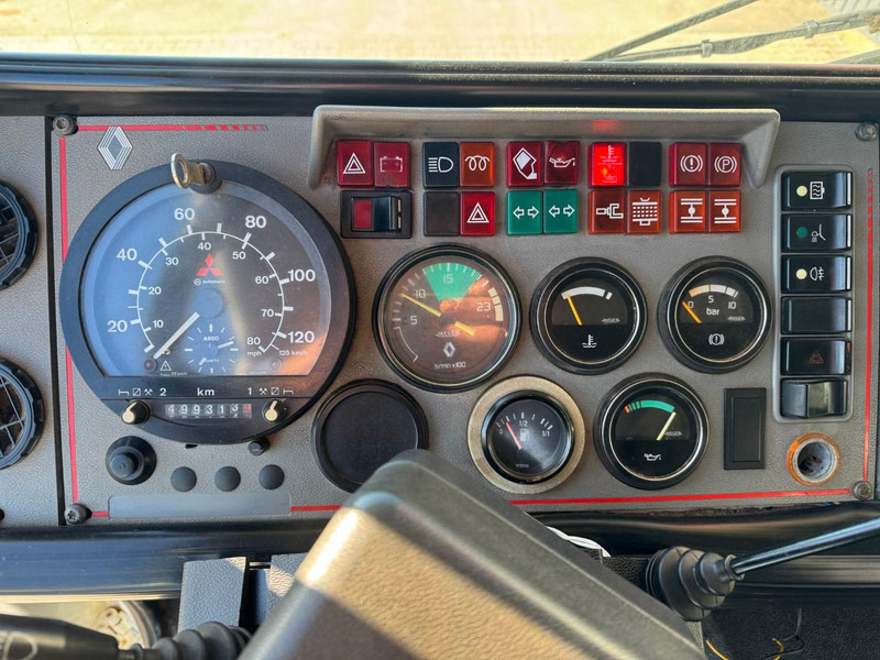 Sklápač Renault G300: obrázok 7 Sklápač Renault G300: obrázok 7