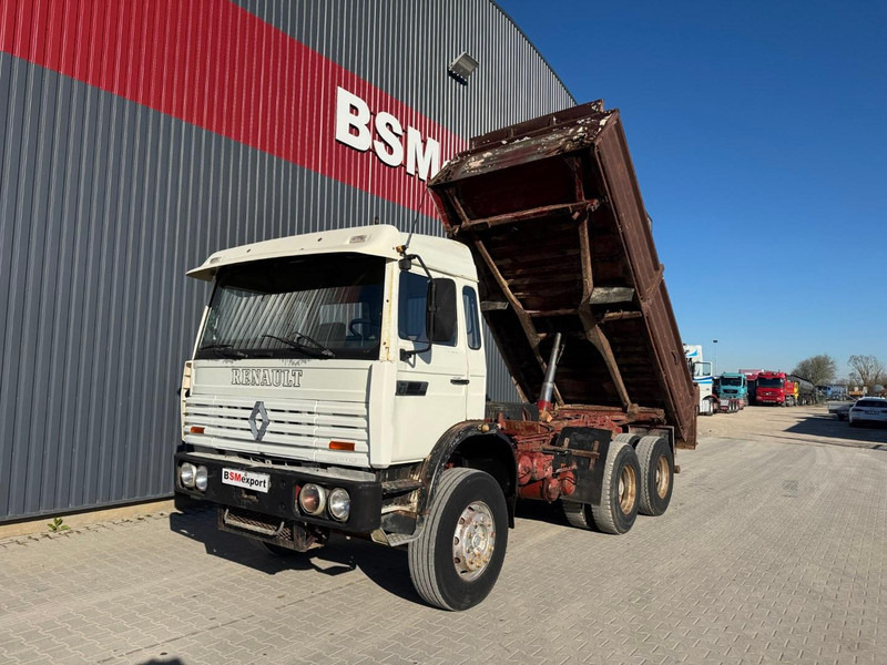 Sklápač Renault G300: obrázok 9 Sklápač Renault G300: obrázok 9