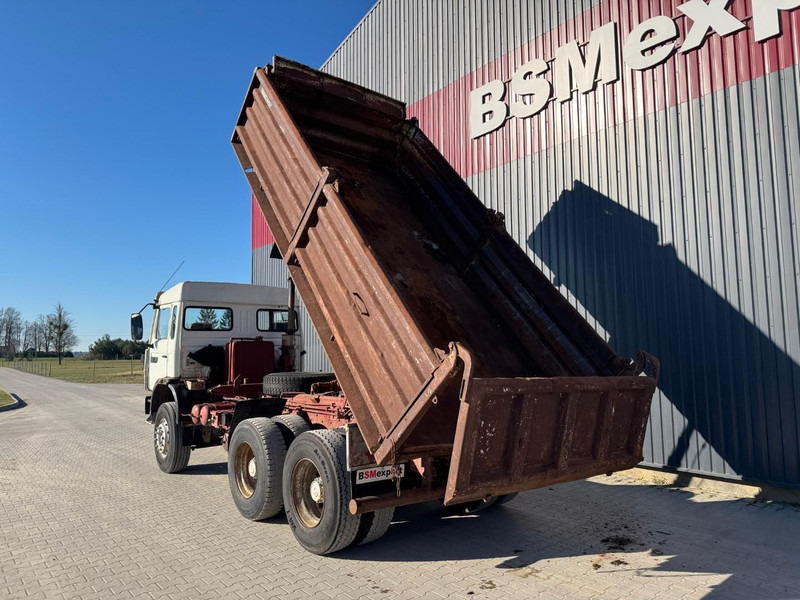 Sklápač Renault G300: obrázok 10 Sklápač Renault G300: obrázok 10