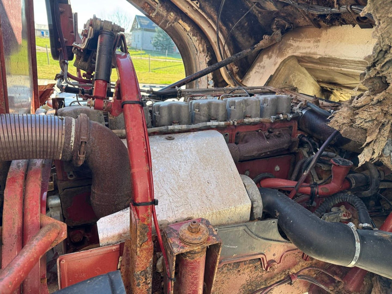 Sklápač Renault G300: obrázok 16 Sklápač Renault G300: obrázok 16