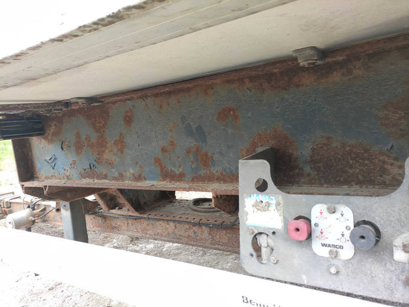 Sommer ZP18 isothermal trailer - Príves chladírenské: obrázok 3 Sommer ZP18 isothermal trailer - Príves chladírenské: obrázok 3