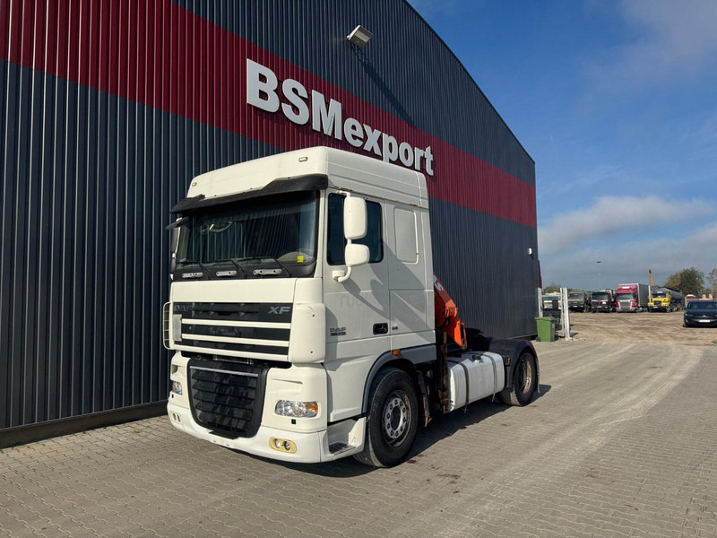 DAF XF 105.410 - Ťahač: obrázok 2 DAF XF 105.410 - Ťahač: obrázok 2