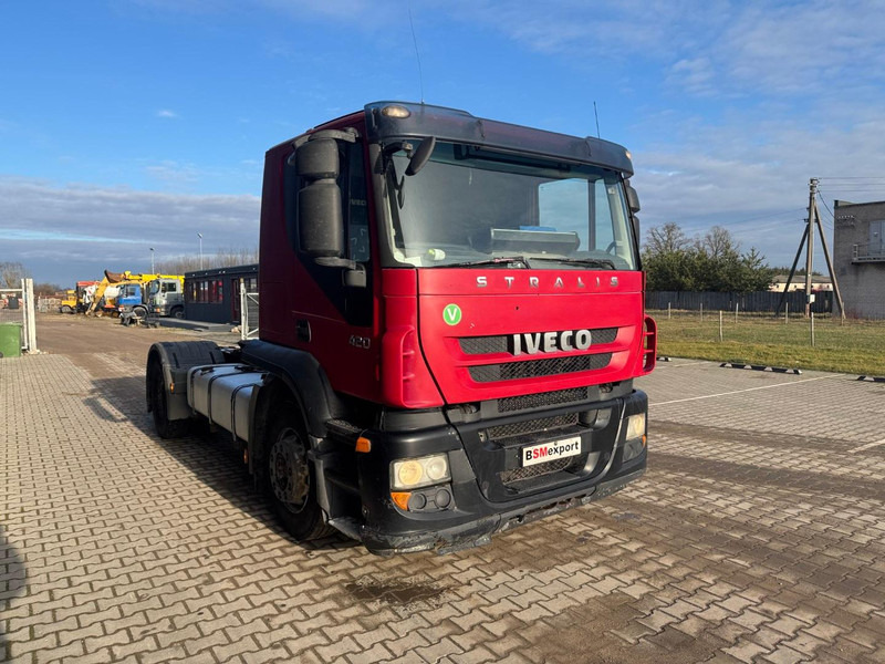 Iveco Stralis AT440S42 - Ťahač: obrázok 2 Iveco Stralis AT440S42 - Ťahač: obrázok 2