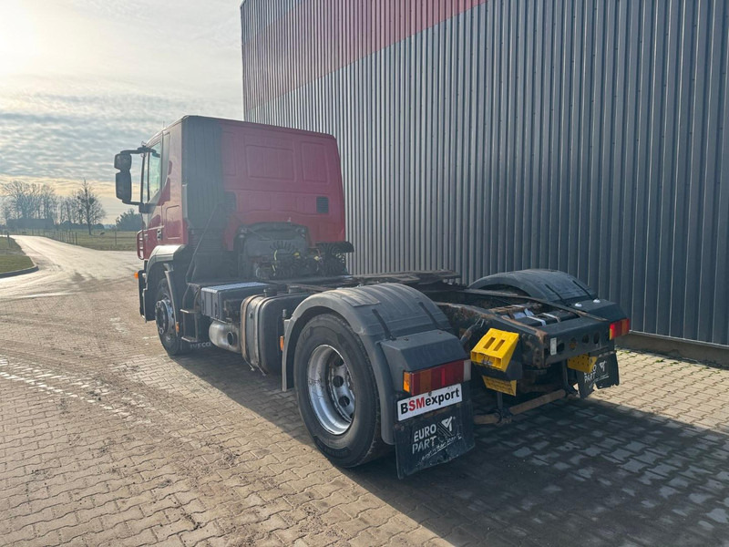 Iveco Stralis AT440S42 - Ťahač: obrázok 5 Iveco Stralis AT440S42 - Ťahač: obrázok 5