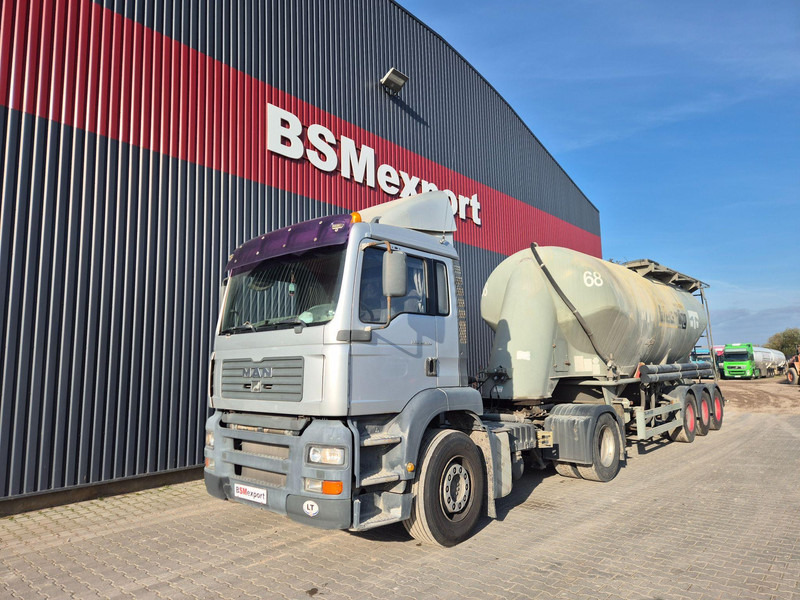 MAN TGA 18.310 - Ťahač: obrázok 1 MAN TGA 18.310 - Ťahač: obrázok 1