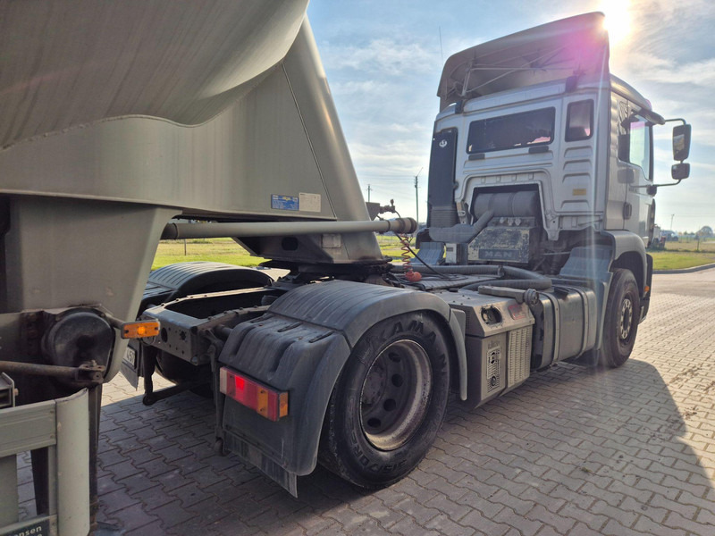 MAN TGA 18.310 - Ťahač: obrázok 4 MAN TGA 18.310 - Ťahač: obrázok 4