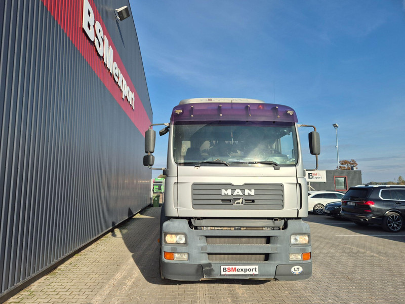 MAN TGA 18.310 - Ťahač: obrázok 2 MAN TGA 18.310 - Ťahač: obrázok 2