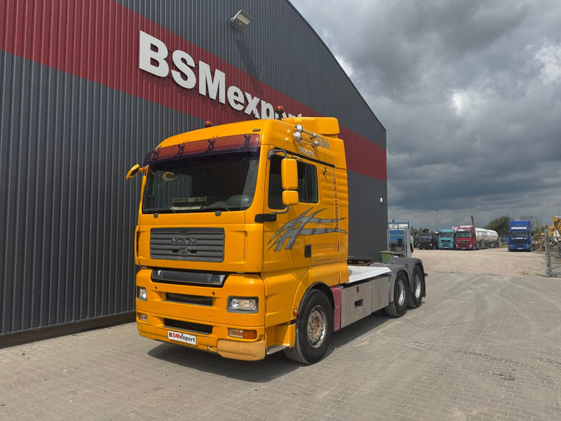 MAN TGA 26.440, 6X4 - Ťahač: obrázok 1 MAN TGA 26.440, 6X4 - Ťahač: obrázok 1
