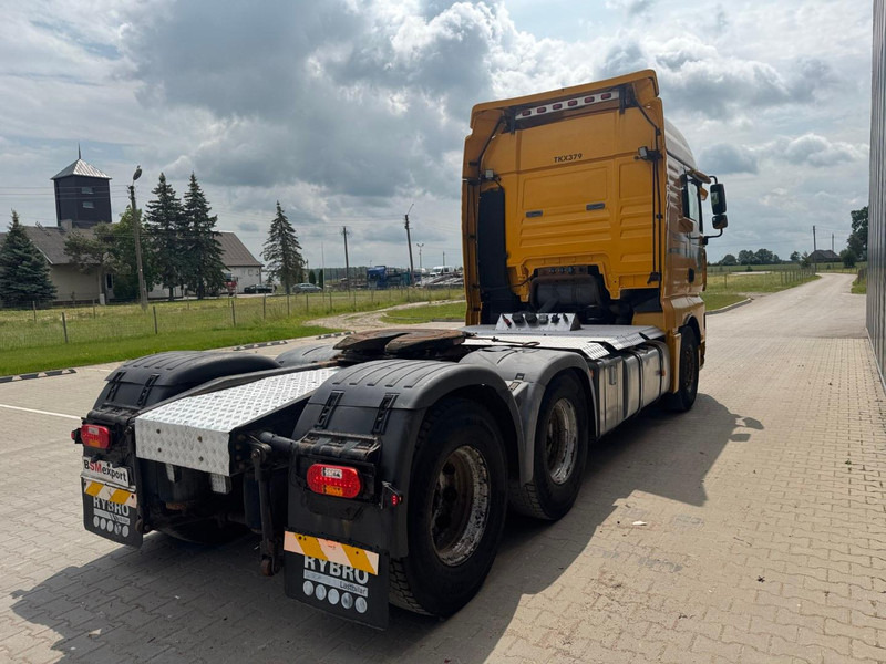 MAN TGA 26.440, 6X4 - Ťahač: obrázok 3 MAN TGA 26.440, 6X4 - Ťahač: obrázok 3