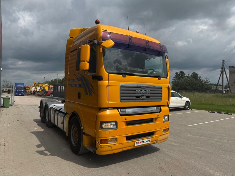 MAN TGA 26.440, 6X4 - Ťahač: obrázok 2 MAN TGA 26.440, 6X4 - Ťahač: obrázok 2