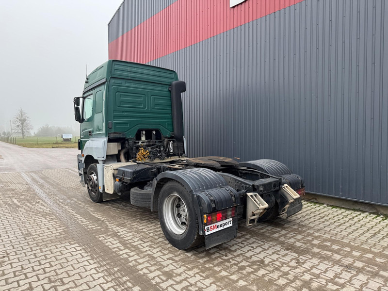 Mercedes-Benz Axor 1840 - Ťahač: obrázok 4 Mercedes-Benz Axor 1840 - Ťahač: obrázok 4