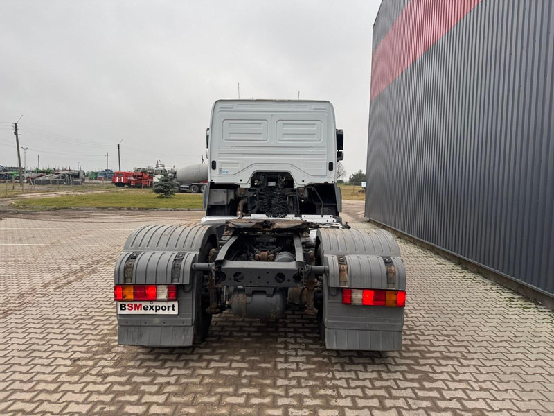 Mercedes-Benz Axor 1843 - Ťahač: obrázok 4 Mercedes-Benz Axor 1843 - Ťahač: obrázok 4