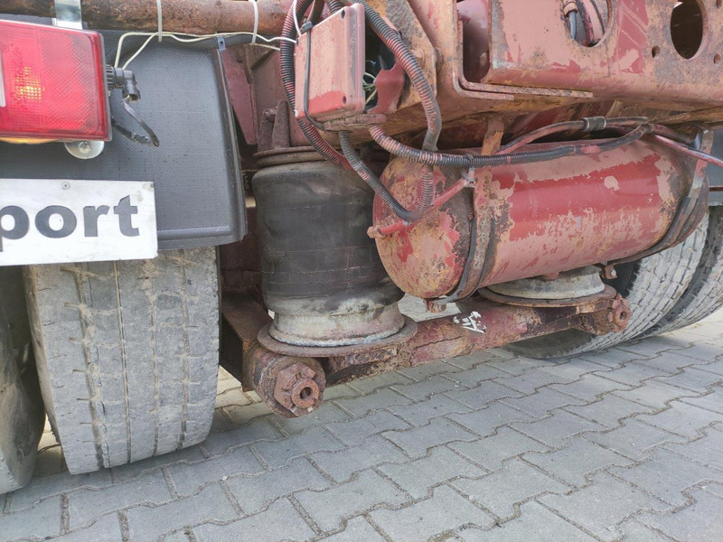Ťahač Renault R340 truck tractor: obrázok 16