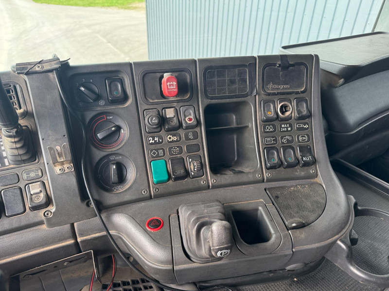 Ťahač Scania 114 L 380: obrázok 6