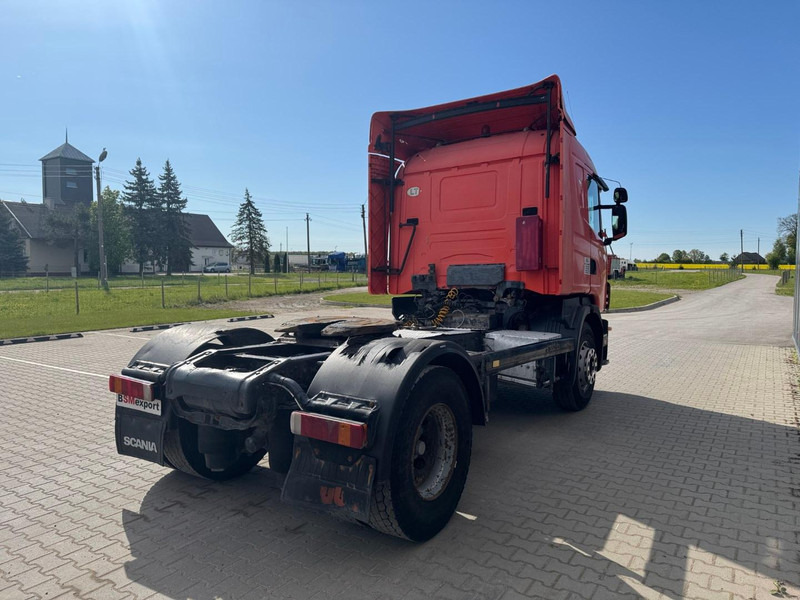Scania R 124 LA 360, Manual pump. - Ťahač: obrázok 4 Scania R 124 LA 360, Manual pump. - Ťahač: obrázok 4