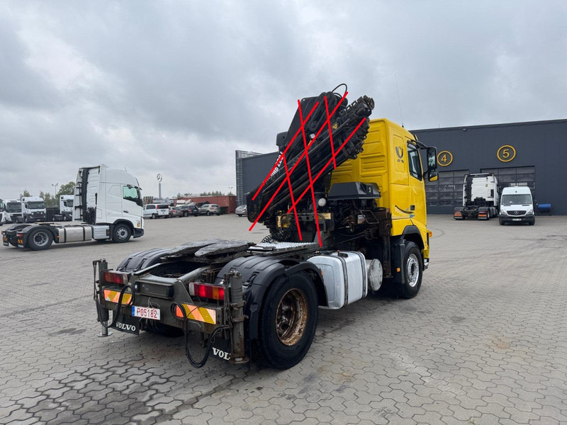 Volvo FH 12.420. NO CRANE - Ťahač: obrázok 3 Volvo FH 12.420. NO CRANE - Ťahač: obrázok 3