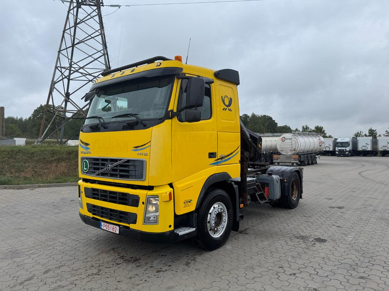 Volvo FH 12.420. NO CRANE - Ťahač: obrázok 1 Volvo FH 12.420. NO CRANE - Ťahač: obrázok 1