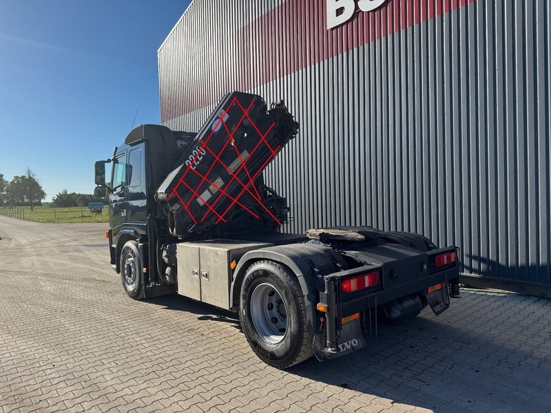Volvo FM 12.400 NO CRANE - Ťahač: obrázok 4 Volvo FM 12.400 NO CRANE - Ťahač: obrázok 4