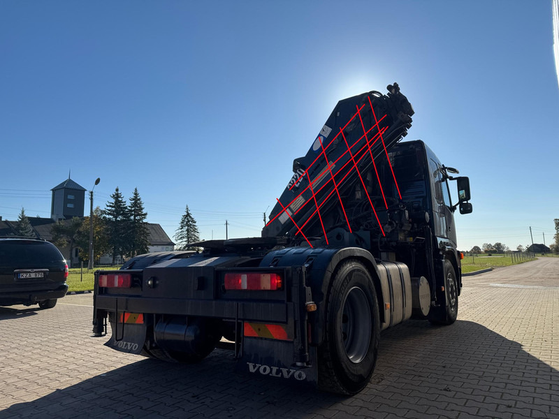 Volvo FM 12.400 NO CRANE - Ťahač: obrázok 3 Volvo FM 12.400 NO CRANE - Ťahač: obrázok 3
