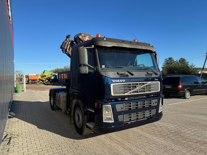 Volvo FM 12.400 NO CRANE - Ťahač: obrázok 2 Volvo FM 12.400 NO CRANE - Ťahač: obrázok 2
