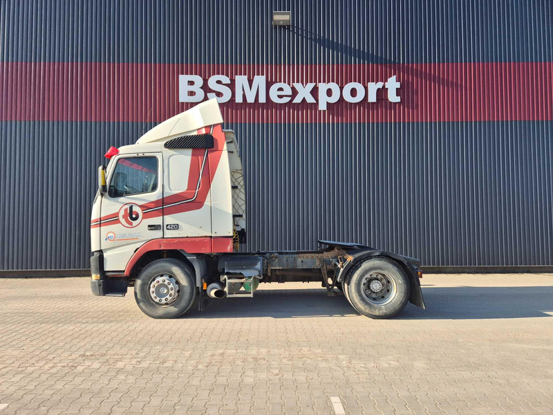 Volvo Fh12.420 - Ťahač: obrázok 5 Volvo Fh12.420 - Ťahač: obrázok 5