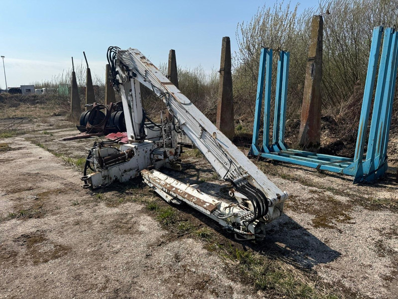 Tirre TIRRE EURO 131 + remote control - Plachtové nákladné vozidlo, Auto s hydraulickou rukou: obrázok 4 Tirre TIRRE EURO 131 + remote control - Plachtové nákladné vozidlo, Auto s hydraulickou rukou: obrázok 4