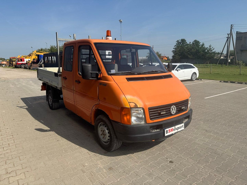 Volkswagen Lt 35 - Dodávka valník: obrázok 2 Volkswagen Lt 35 - Dodávka valník: obrázok 2