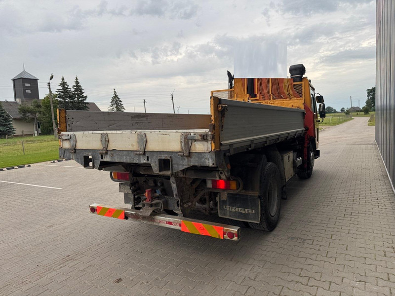 Volvo FL 10 - Sklápač: obrázok 3 Volvo FL 10 - Sklápač: obrázok 3