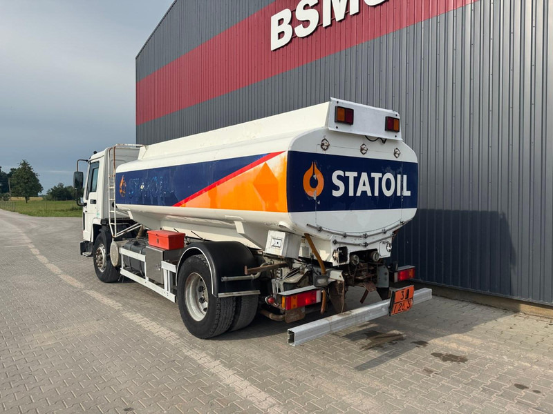 Volvo FL 7 260 - Cisternové vozidlo: obrázok 4 Volvo FL 7 260 - Cisternové vozidlo: obrázok 4