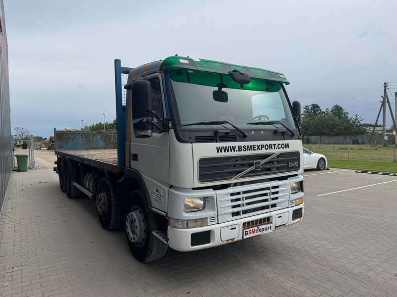 Volvo FM 12.380 - Valníkový/ Plošinový nákladný automobil: obrázok 2 Volvo FM 12.380 - Valníkový/ Plošinový nákladný automobil: obrázok 2