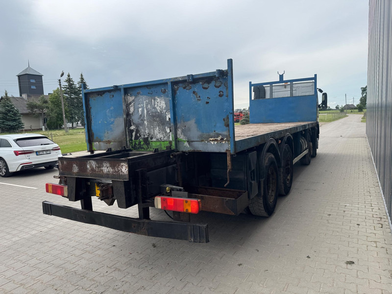 Volvo FM 12.380 - Valníkový/ Plošinový nákladný automobil: obrázok 3 Volvo FM 12.380 - Valníkový/ Plošinový nákladný automobil: obrázok 3