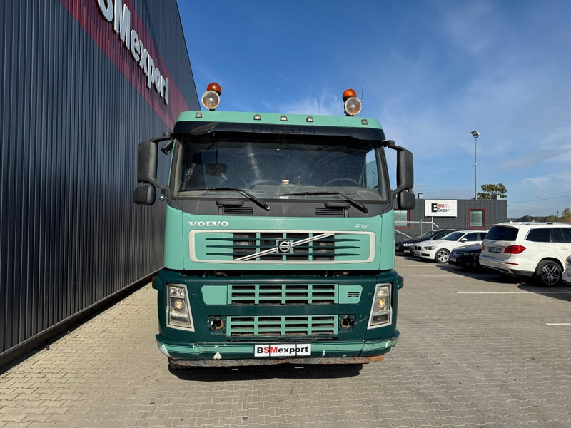 Volvo FM 12 420, accident truck - Sklápač: obrázok 2 Volvo FM 12 420, accident truck - Sklápač: obrázok 2