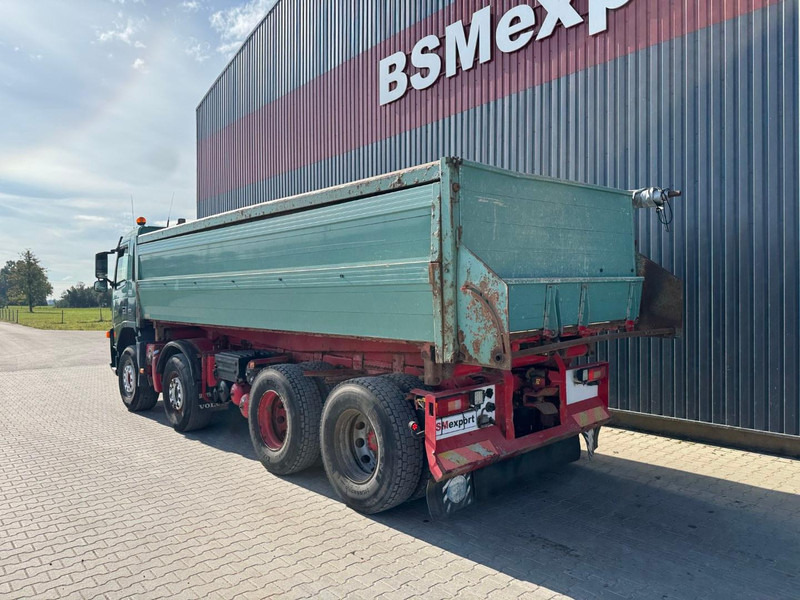 Volvo FM 12 420, accident truck - Sklápač: obrázok 5 Volvo FM 12 420, accident truck - Sklápač: obrázok 5