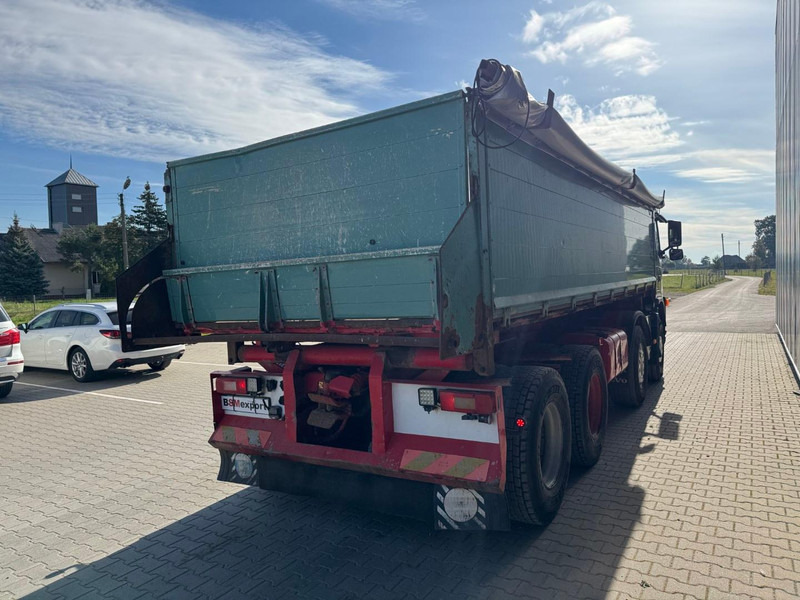 Volvo FM 12 420, accident truck - Sklápač: obrázok 4 Volvo FM 12 420, accident truck - Sklápač: obrázok 4
