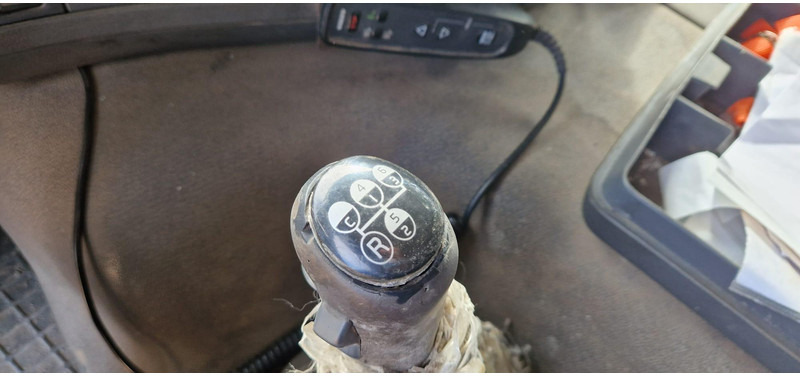 Nákladne vozidlo - káblový systém Volvo FM 12: obrázok 18 Nákladne vozidlo - káblový systém Volvo FM 12: obrázok 18