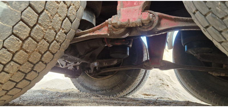 Nákladne vozidlo - káblový systém Volvo FM 12: obrázok 9 Nákladne vozidlo - káblový systém Volvo FM 12: obrázok 9