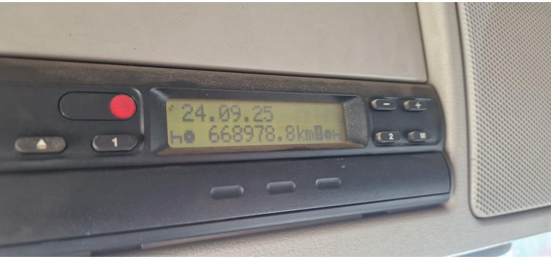 Nákladne vozidlo - káblový systém Volvo FM 12: obrázok 16 Nákladne vozidlo - káblový systém Volvo FM 12: obrázok 16