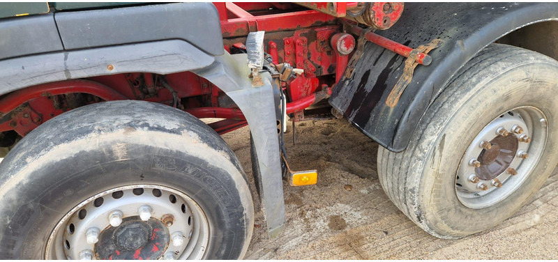 Nákladne vozidlo - káblový systém Volvo FM 12: obrázok 19 Nákladne vozidlo - káblový systém Volvo FM 12: obrázok 19