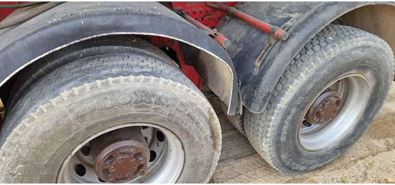 Nákladne vozidlo - káblový systém Volvo FM 12: obrázok 10 Nákladne vozidlo - káblový systém Volvo FM 12: obrázok 10