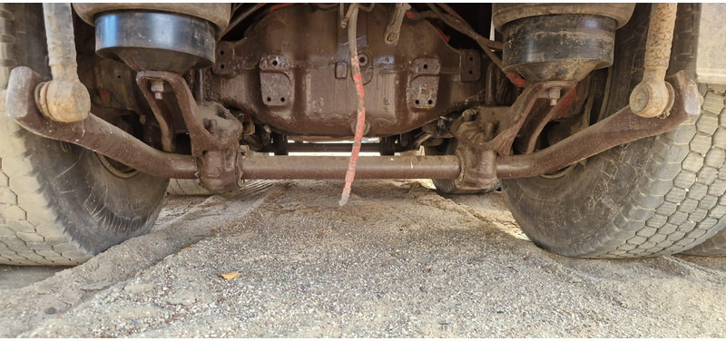 Nákladne vozidlo - káblový systém Volvo FM 12: obrázok 15 Nákladne vozidlo - káblový systém Volvo FM 12: obrázok 15