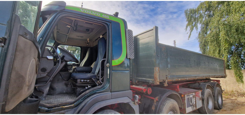 Volvo FM 12 - Nákladne vozidlo - káblový systém: obrázok 5 Volvo FM 12 - Nákladne vozidlo - káblový systém: obrázok 5