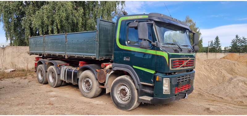 Volvo FM 12 - Nákladne vozidlo - káblový systém: obrázok 2 Volvo FM 12 - Nákladne vozidlo - káblový systém: obrázok 2