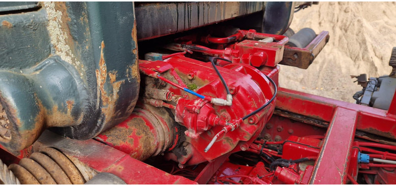 Nákladne vozidlo - káblový systém Volvo FM 12: obrázok 14 Nákladne vozidlo - káblový systém Volvo FM 12: obrázok 14