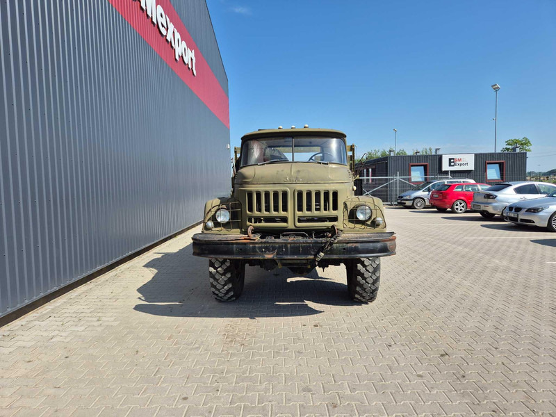 ZIL 131 ex reserve truck - Valníkový/ Plošinový nákladný automobil: obrázok 2 ZIL 131 ex reserve truck - Valníkový/ Plošinový nákladný automobil: obrázok 2