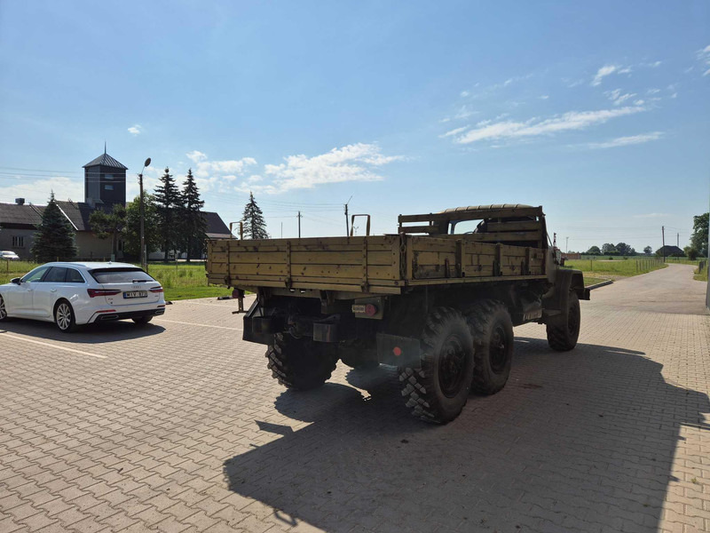 ZIL 131 ex reserve truck - Valníkový/ Plošinový nákladný automobil: obrázok 4 ZIL 131 ex reserve truck - Valníkový/ Plošinový nákladný automobil: obrázok 4